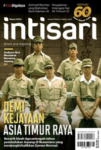 INTISARI : SMART AND INSPIRING : MAJALAH