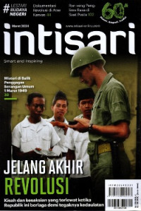 INTISARI : SMART AND INSPIRING : MAJALAH