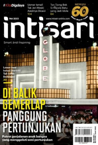 INTISARI : SMART AND INSPIRING : MAJALAH