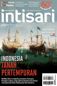 INTISARI : SMART AND INSPIRING : MAJALAH