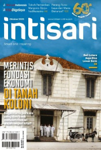 INTISARI : SMART AND INSPIRING : MAJALAH