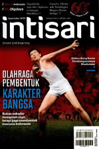 INTISARI : SMART AND INSPIRING : MAJALAH