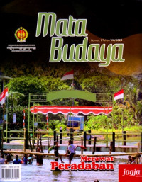 MATA BUDAYA : MAJALAH KEBUDAYAAN UNTUK UMUM