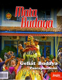 MATA BUDAYA : MAJALAH KEBUDAYAAN UNTUK UMUM