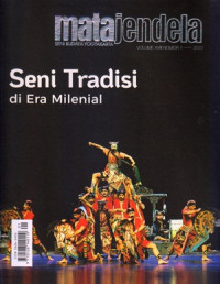 MATAJENDELA : MAJALAH SENI BUDAYA YOGYAKARTA