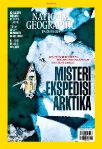 NATIONAL GEOGRAPHIC : INDONESIA : MAJALAH