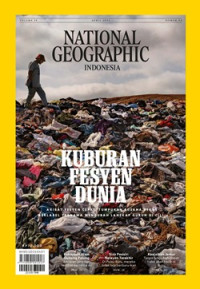 NATIONAL GEOGRAPHIC : INDONESIA : MAJALAH