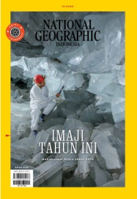 NATIONAL GEOGRAPHIC : INDONESIA : MAJALAH