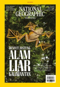 NATIONAL GEOGRAPHIC : INDONESIA : MAJALAH