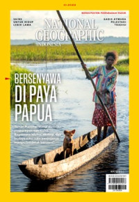 NATIONAL GEOGRAPHIC : INDONESIA : MAJALAH