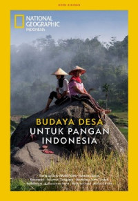 NATIONAL GEOGRAPHIC : INDONESIA : MAJALAH