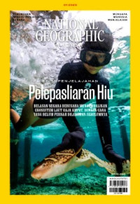 NATIONAL GEOGRAPHIC : INDONESIA : MAJALAH