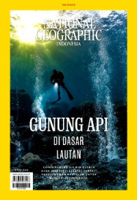 NATIONAL GEOGRAPHIC : INDONESIA : MAJALAH