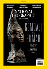 NATIONAL GEOGRAPHIC : INDONESIA : MAJALAH