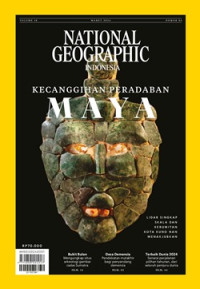 NATIONAL GEOGRAPHIC : INDONESIA : MAJALAH