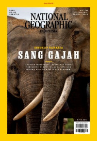 NATIONAL GEOGRAPHIC : INDONESIA : MAJALAH