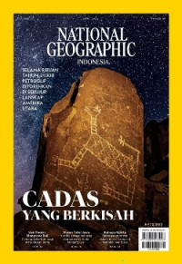 NATIONAL GEOGRAPHIC : INDONESIA : MAJALAH