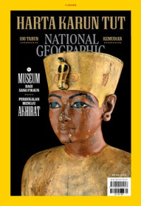 NATIONAL GEOGRAPHIC : INDONESIA : MAJALAH