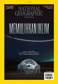 NATIONAL GEOGRAPHIC : INDONESIA : MAJALAH