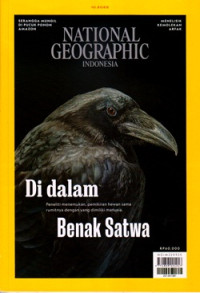 NATIONAL GEOGRAPHIC : INDONESIA : MAJALAH