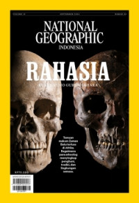 NATIONAL GEOGRAPHIC : INDONESIA : MAJALAH