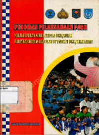 PEDOMAN PELAKSANAAN P4GN: MELALUI PERAN SERTA KEPALA DESA/LURAH