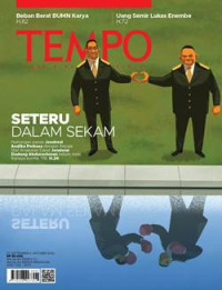 TEMPO : MAJALAH BERITA MINGGUAN