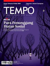 TEMPO : MAJALAH BERITA MINGGUAN