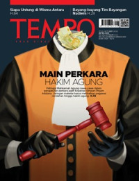 TEMPO : MAJALAH BERITA MINGGUAN