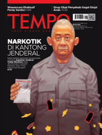 TEMPO : MAJALAH BERITA MINGGUAN