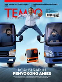 TEMPO : MAJALAH BERITA MINGGUAN