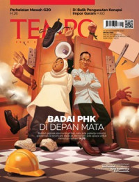 TEMPO : MAJALAH BERITA MINGGUAN