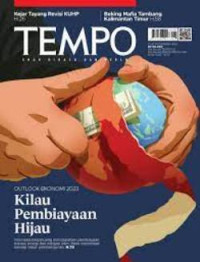 TEMPO : MAJALAH BERITA MINGGUAN