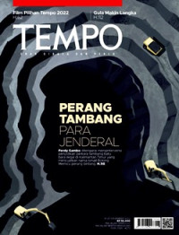 TEMPO : MAJALAH BERITA MINGGUAN