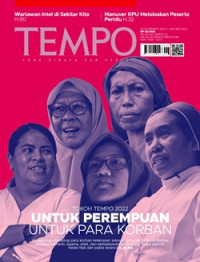 TEMPO : MAJALAH BERITA MINGGUAN