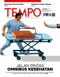 TEMPO : MAJALAH BERITA MINGGUAN