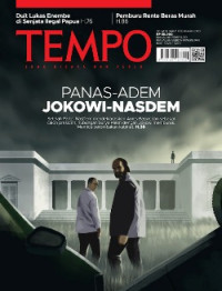 TEMPO : MAJALAH BERITA MINGGUAN