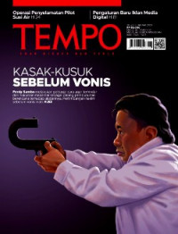 TEMPO : MAJALAH BERITA MINGGUAN