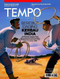 TEMPO : MAJALAH BERITA MINGGUAN