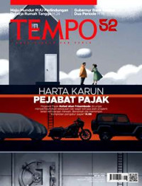 TEMPO : MAJALAH BERITA MINGGUAN