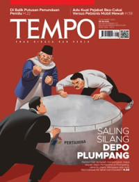 TEMPO : MAJALAH BERITA MINGGUAN