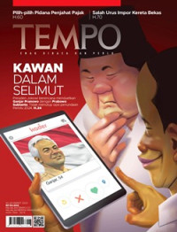 TEMPO : MAJALAH BERITA MINGGUAN