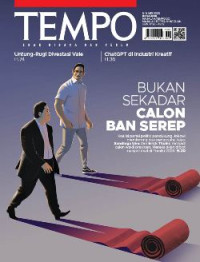 TEMPO : MAJALAH BERITA MINGGUAN