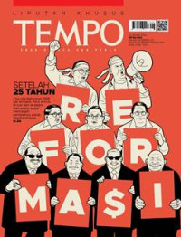 TEMPO : MAJALAH BERITA MINGGUAN