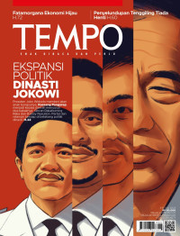 TEMPO : MAJALAH BERITA MINGGUAN