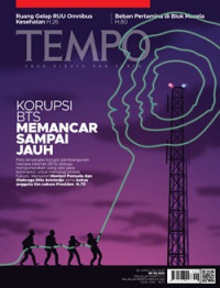 TEMPO : MAJALAH BERITA MINGGUAN