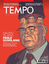 TEMPO : MAJALAH BERITA MINGGUAN