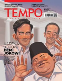 TEMPO : MAJALAH BERITA MINGGUAN