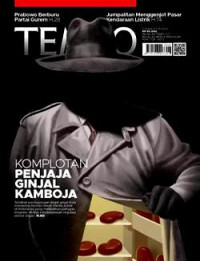 TEMPO : MAJALAH BERITA MINGGUAN