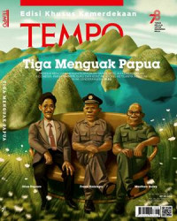 TEMPO : MAJALAH BERITA MINGGUAN